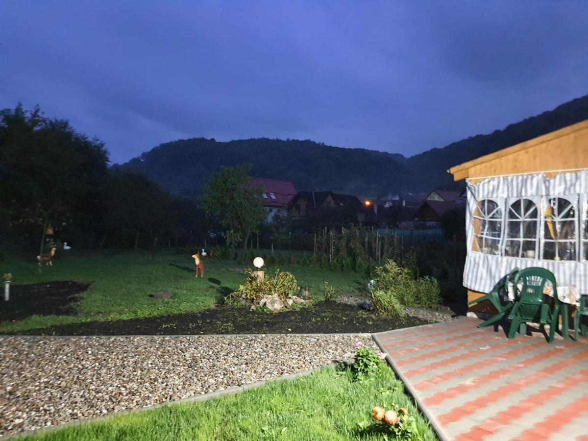 Ferienwohnung Casa Ella Sighişoara Exterior foto