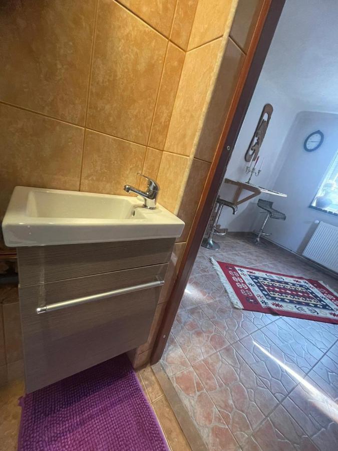 Ferienwohnung Casa Ella Sighişoara Exterior foto