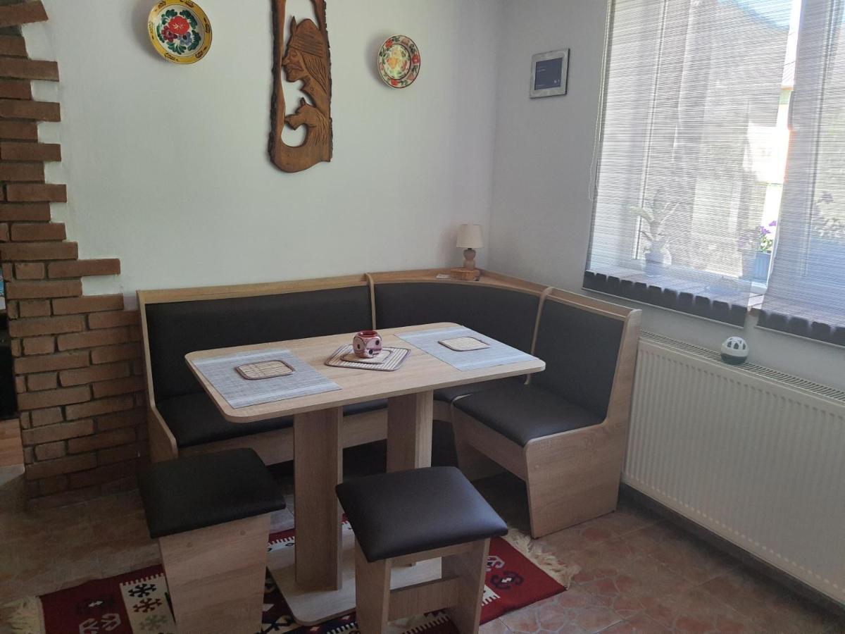 Ferienwohnung Casa Ella Sighişoara Exterior foto